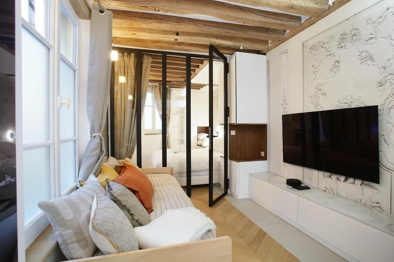 Apartment Le Marais By Studio Prestige Paris 0*,  France