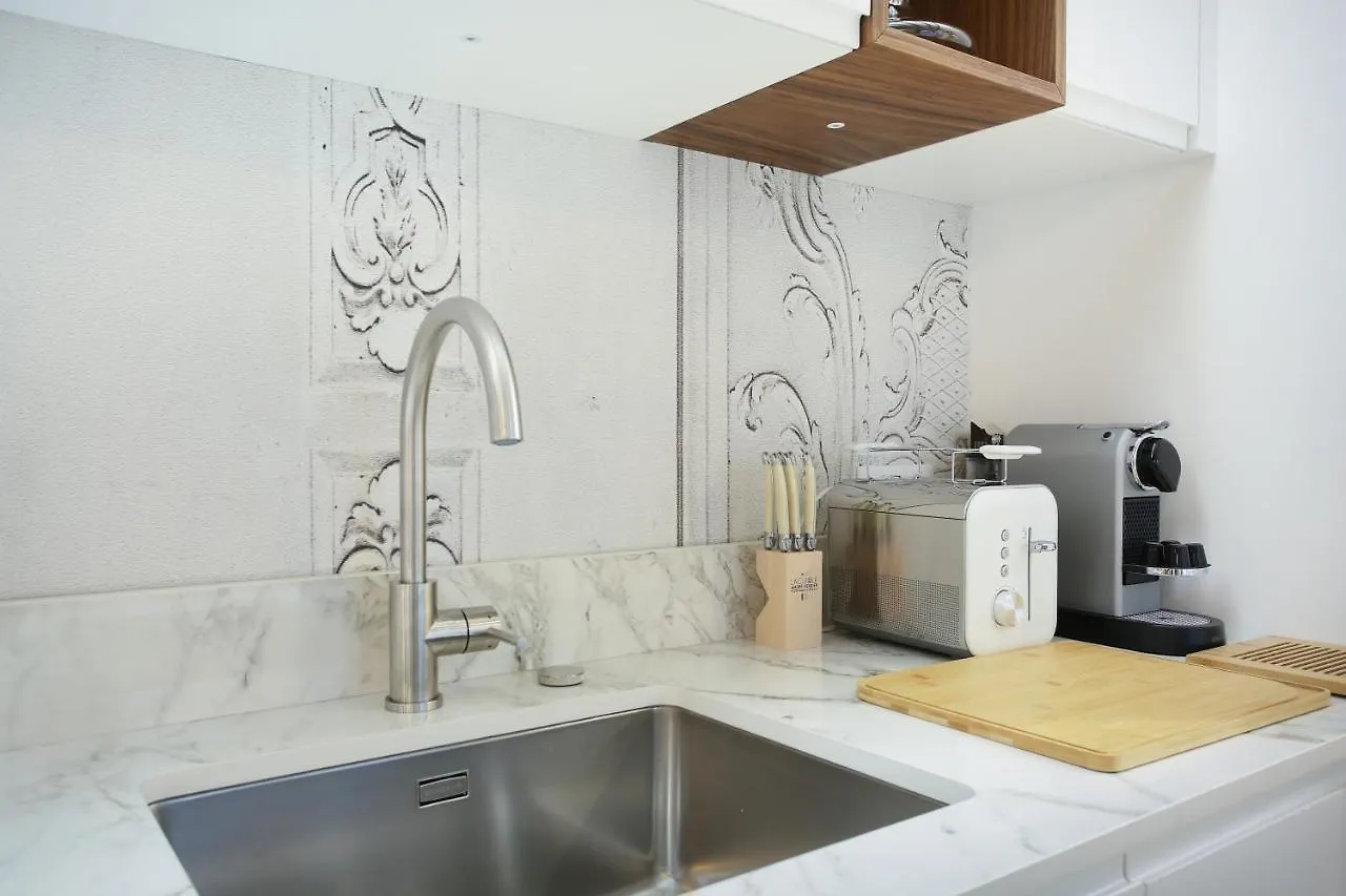 Apartment Le Marais By Studio Prestige Paris