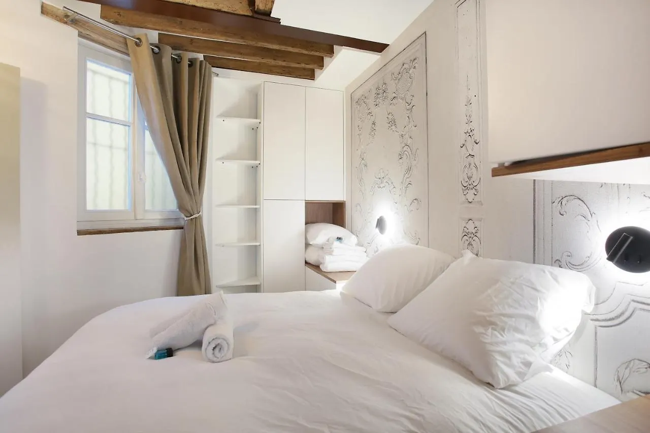 Apartment Le Marais By Studio Prestige Paris 0*,