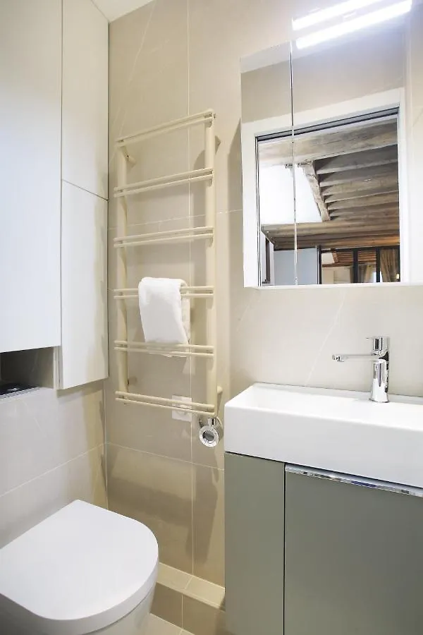 Apartment Le Marais By Studio Prestige Paris 0*,  France