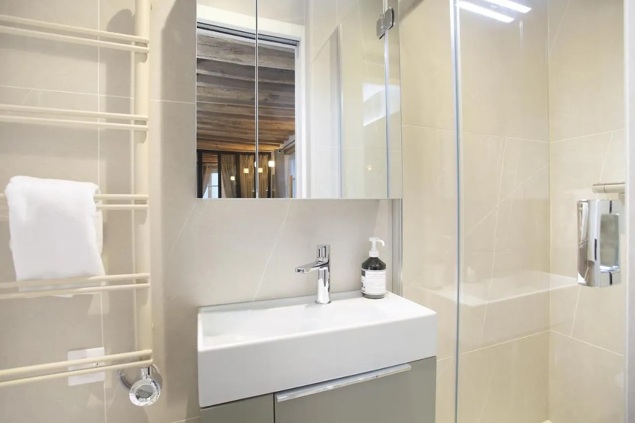 Apartment Le Marais By Studio Prestige Paris 0*,