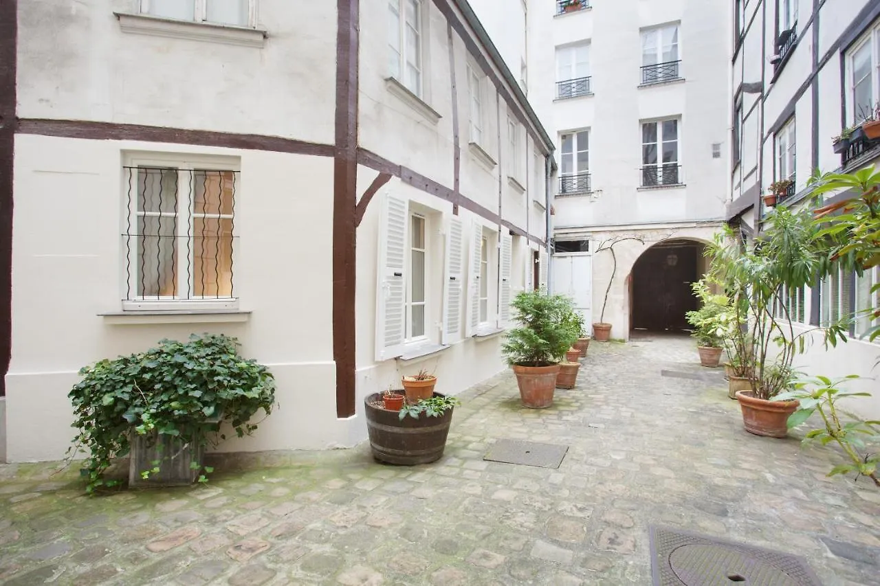 Apartment Le Marais By Studio Prestige Paris 0*,  France